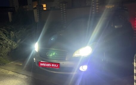 Infiniti M, 2012 год, 1 550 000 рублей, 17 фотография