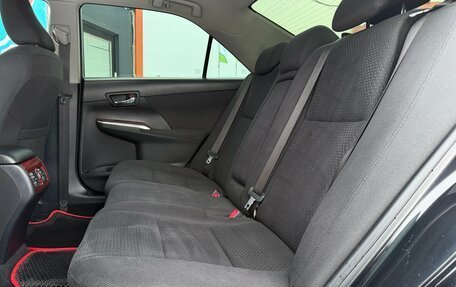 Toyota Camry, 2012 год, 1 581 000 рублей, 16 фотография