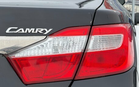 Toyota Camry, 2012 год, 1 581 000 рублей, 10 фотография