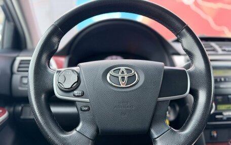 Toyota Camry, 2012 год, 1 581 000 рублей, 12 фотография
