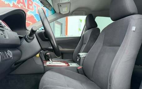 Toyota Camry, 2012 год, 1 581 000 рублей, 15 фотография