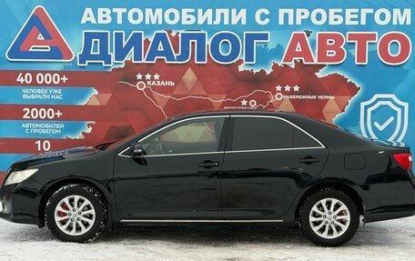 Toyota Camry, 2012 год, 1 581 000 рублей, 6 фотография
