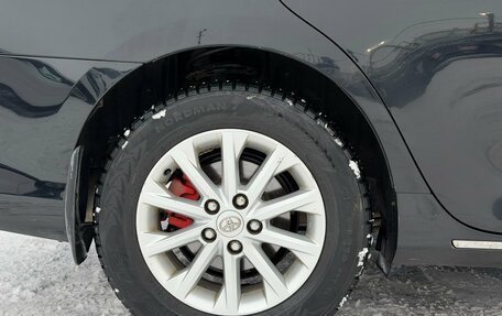 Toyota Camry, 2012 год, 1 581 000 рублей, 11 фотография