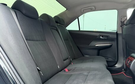 Toyota Camry, 2012 год, 1 581 000 рублей, 17 фотография