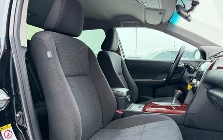 Toyota Camry, 2012 год, 1 581 000 рублей, 18 фотография