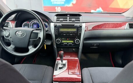 Toyota Camry, 2012 год, 1 581 000 рублей, 19 фотография