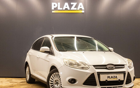 Ford Focus III, 2013 год, 589 000 рублей, 2 фотография