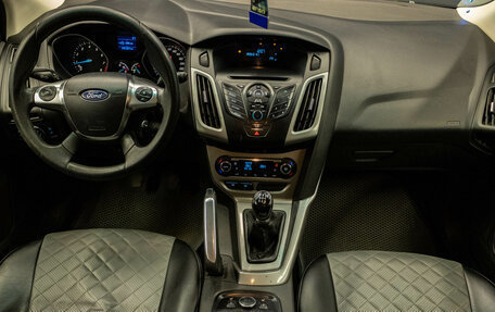 Ford Focus III, 2013 год, 589 000 рублей, 5 фотография