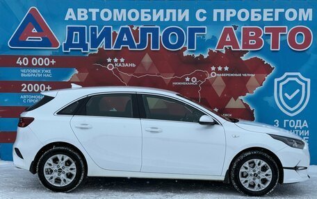 KIA cee'd III, 2023 год, 2 150 000 рублей, 2 фотография