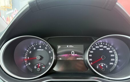 KIA cee'd III, 2023 год, 2 150 000 рублей, 12 фотография