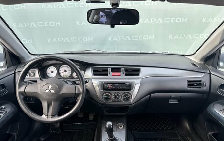 Mitsubishi Lancer IX, 2006 год, 425 000 рублей, 6 фотография