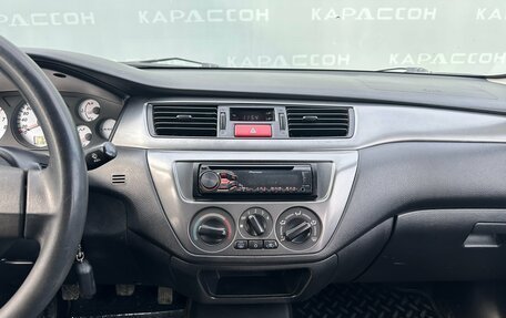 Mitsubishi Lancer IX, 2006 год, 425 000 рублей, 10 фотография