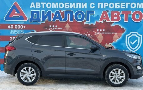 Hyundai Tucson III, 2020 год, 2 150 000 рублей, 2 фотография