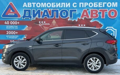 Hyundai Tucson III, 2020 год, 2 150 000 рублей, 6 фотография