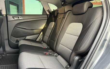 Hyundai Tucson III, 2020 год, 2 150 000 рублей, 18 фотография