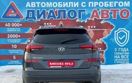 Hyundai Tucson III, 2020 год, 2 150 000 рублей, 4 фотография