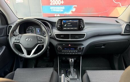 Hyundai Tucson III, 2020 год, 2 150 000 рублей, 20 фотография