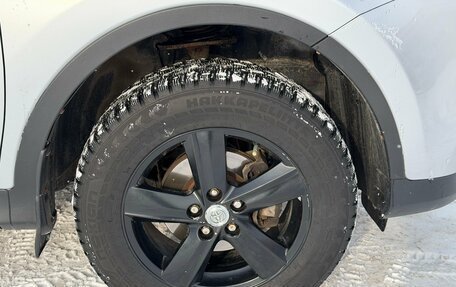 Toyota RAV4, 2013 год, 1 650 000 рублей, 11 фотография