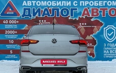 Volkswagen Polo VI (EU Market), 2020 год, 1 580 000 рублей, 4 фотография