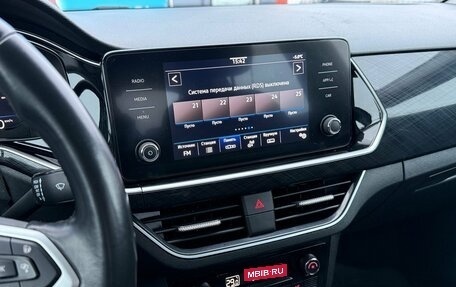 Volkswagen Polo VI (EU Market), 2020 год, 1 580 000 рублей, 14 фотография