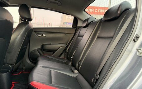 KIA Rio IV, 2020 год, 1 590 000 рублей, 17 фотография