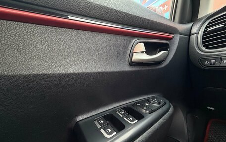 KIA Rio IV, 2020 год, 1 590 000 рублей, 15 фотография
