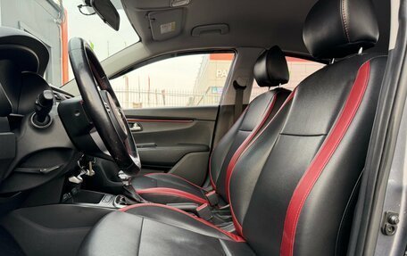 KIA Rio IV, 2020 год, 1 590 000 рублей, 16 фотография