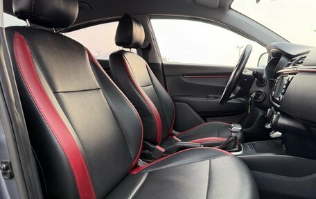 KIA Rio IV, 2020 год, 1 590 000 рублей, 19 фотография