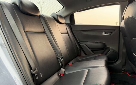 KIA Rio IV, 2020 год, 1 590 000 рублей, 18 фотография