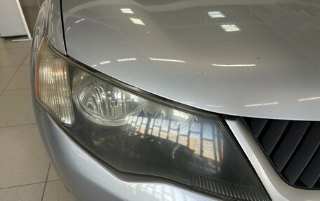 Mitsubishi Outlander III рестайлинг 3, 2008 год, 968 000 рублей, 2 фотография