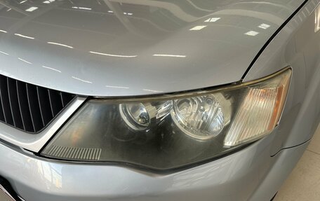 Mitsubishi Outlander III рестайлинг 3, 2008 год, 968 000 рублей, 4 фотография