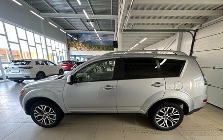 Mitsubishi Outlander III рестайлинг 3, 2008 год, 968 000 рублей, 6 фотография