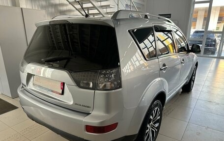 Mitsubishi Outlander III рестайлинг 3, 2008 год, 968 000 рублей, 12 фотография