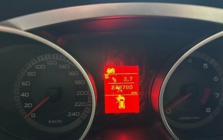 Mitsubishi Outlander III рестайлинг 3, 2008 год, 968 000 рублей, 23 фотография