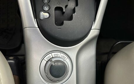 Mitsubishi Outlander III рестайлинг 3, 2008 год, 968 000 рублей, 28 фотография