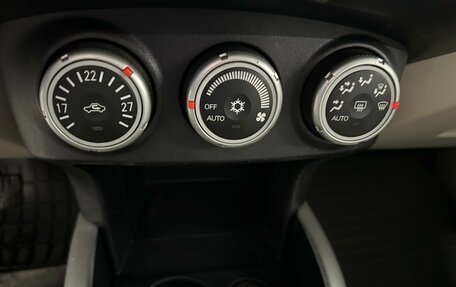 Mitsubishi Outlander III рестайлинг 3, 2008 год, 968 000 рублей, 27 фотография