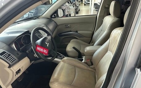 Mitsubishi Outlander III рестайлинг 3, 2008 год, 968 000 рублей, 17 фотография