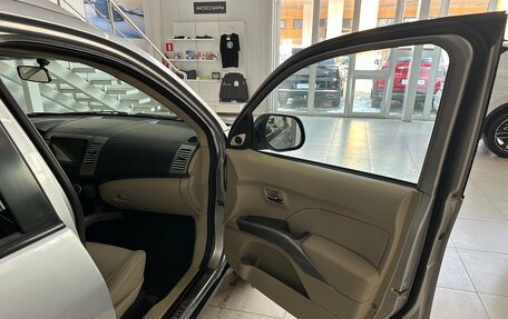 Mitsubishi Outlander III рестайлинг 3, 2008 год, 968 000 рублей, 31 фотография