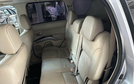 Mitsubishi Outlander III рестайлинг 3, 2008 год, 968 000 рублей, 30 фотография