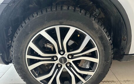 Mitsubishi Outlander III рестайлинг 3, 2008 год, 968 000 рублей, 38 фотография