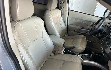 Mitsubishi Outlander III рестайлинг 3, 2008 год, 968 000 рублей, 35 фотография