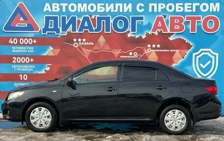 Toyota Corolla, 2008 год, 779 000 рублей, 6 фотография