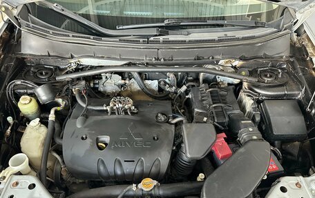 Mitsubishi Outlander III рестайлинг 3, 2008 год, 968 000 рублей, 37 фотография