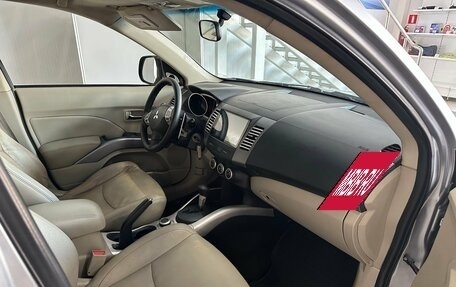 Mitsubishi Outlander III рестайлинг 3, 2008 год, 968 000 рублей, 34 фотография