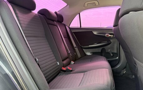 Toyota Corolla, 2008 год, 779 000 рублей, 17 фотография