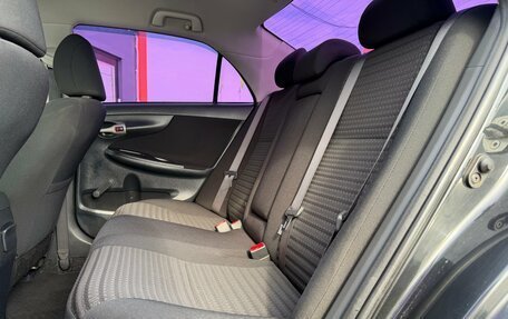 Toyota Corolla, 2008 год, 779 000 рублей, 16 фотография