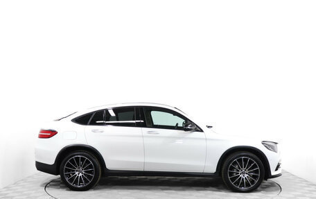 Mercedes-Benz GLC, 2017 год, 3 599 000 рублей, 4 фотография