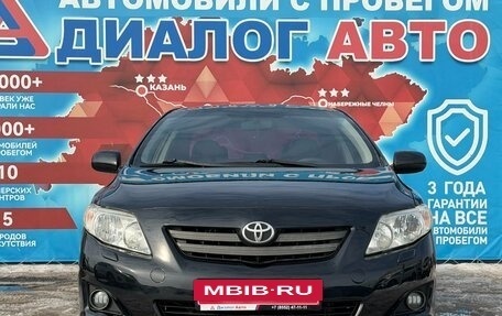 Toyota Corolla, 2008 год, 779 000 рублей, 8 фотография