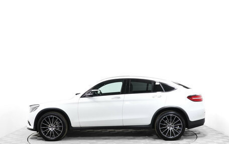 Mercedes-Benz GLC, 2017 год, 3 599 000 рублей, 8 фотография