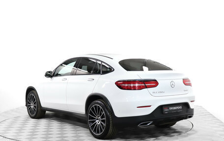 Mercedes-Benz GLC, 2017 год, 3 599 000 рублей, 7 фотография